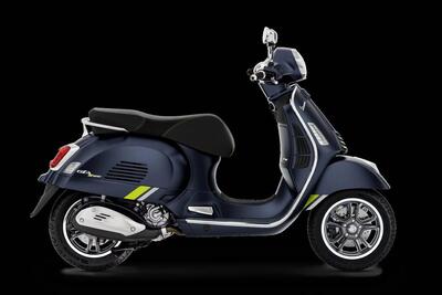 Vespa GTS 125 Supertech (2025 - 26) nuova