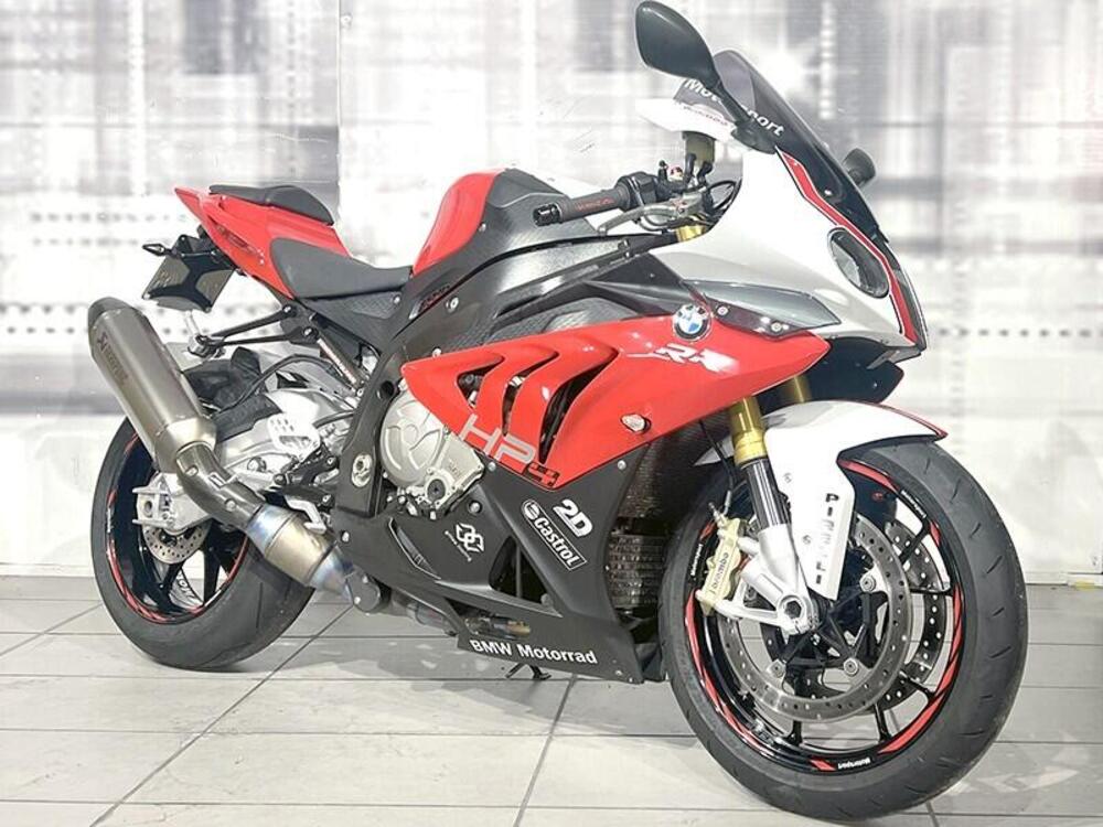 Bmw S 1000 RR (2012 - 14)
