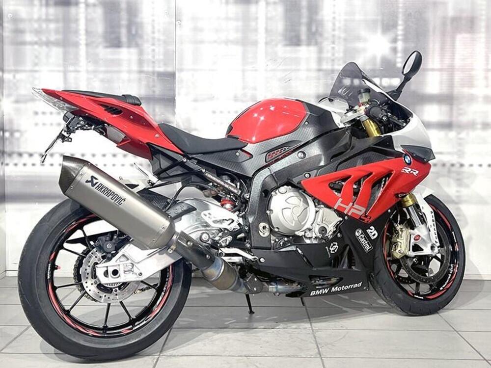 Bmw S 1000 RR (2012 - 14) (8)