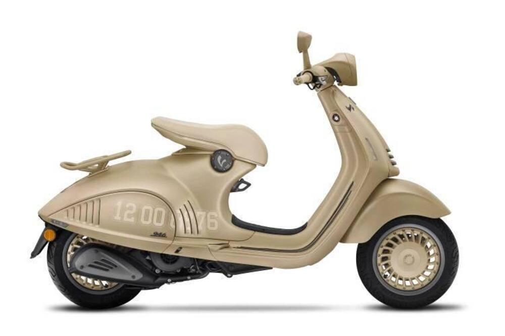 Vespa Vespa 946 Snake 150 (2025)