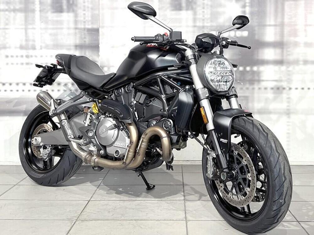 Ducati Monster 821 (2018 - 20)