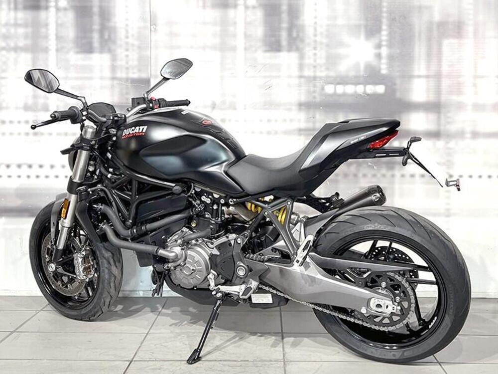 Ducati Monster 821 (2018 - 20) (2)