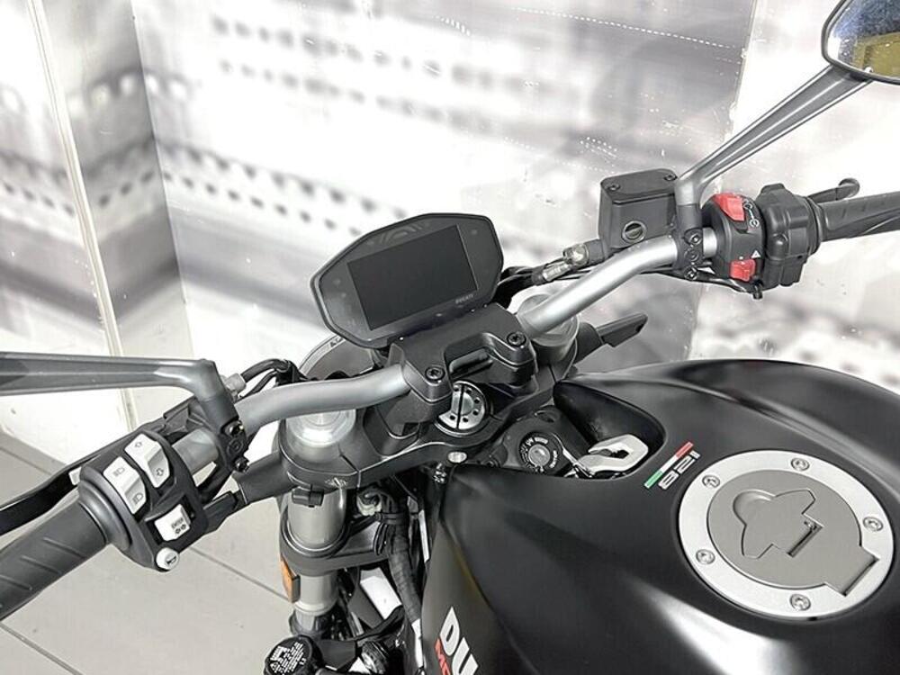 Ducati Monster 821 (2018 - 20) (6)