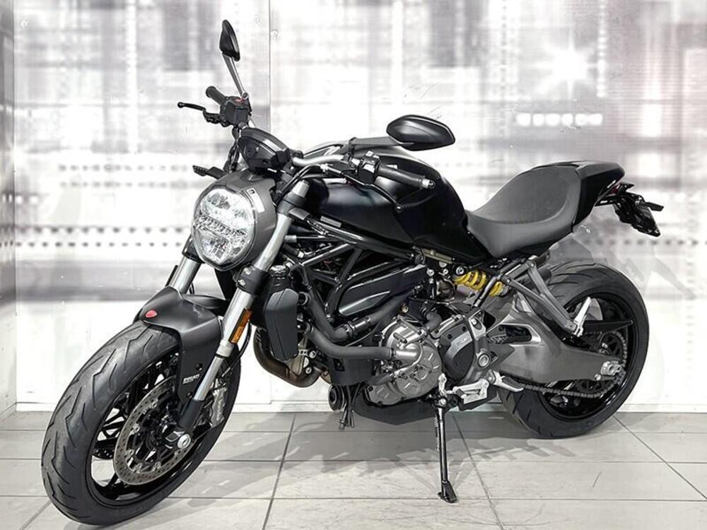 Ducati Monster 821 (2018 - 20) (7)
