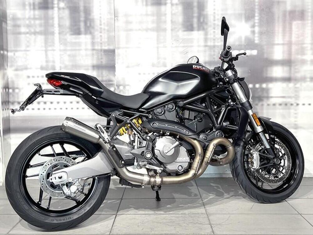 Ducati Monster 821 (2018 - 20) (8)