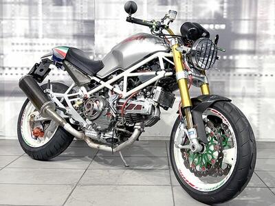 Ducati Monster 900 City (1998 - 02) usata