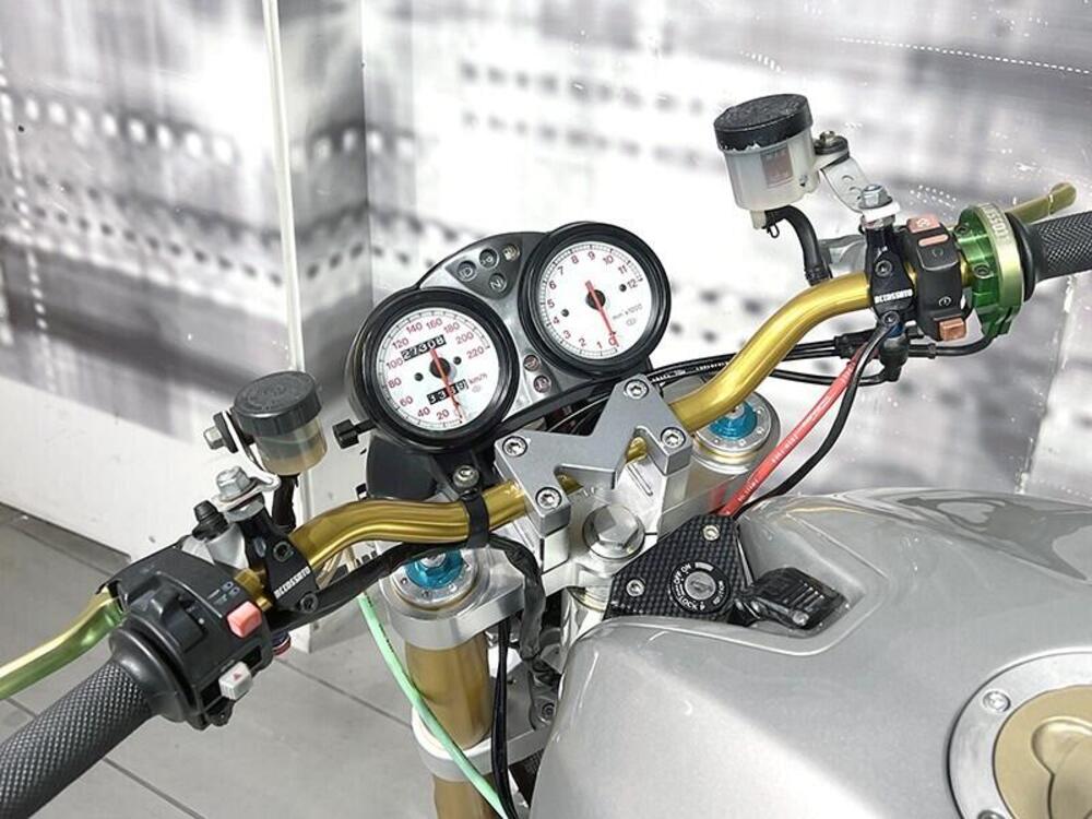 Ducati Monster 900 City (1998 - 02) (6)