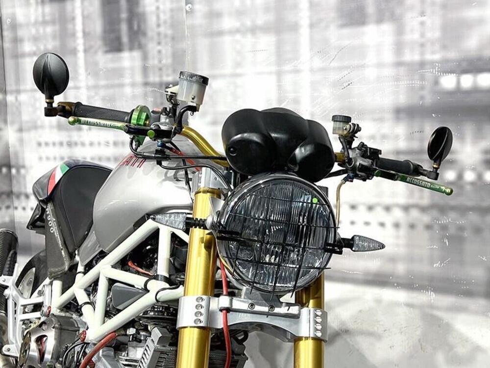 Ducati Monster 900 City (1998 - 02) (9)