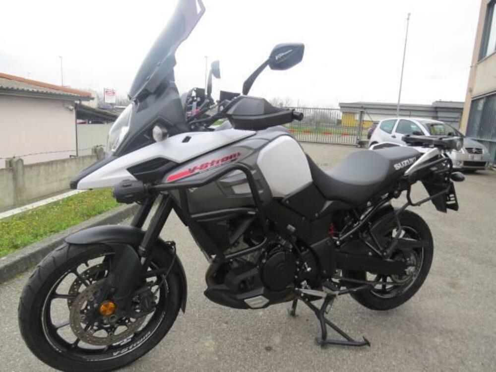Suzuki V-Strom 1000 (2017 - 20) (5)