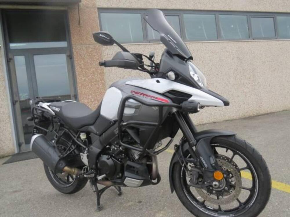 Suzuki V-Strom 1000 (2017 - 20) (6)