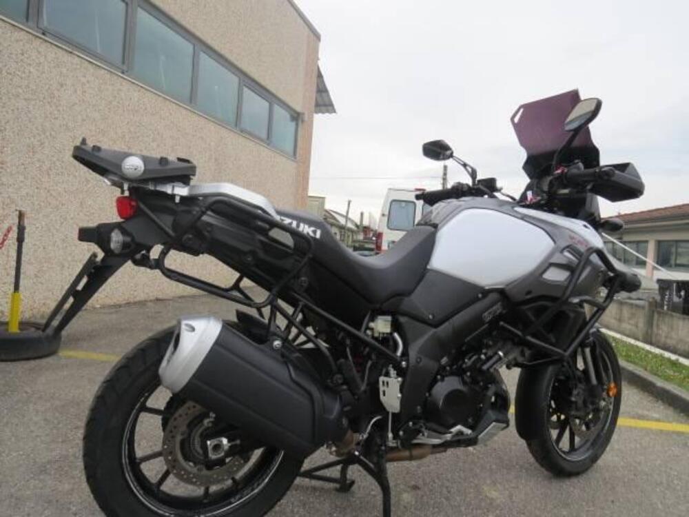 Suzuki V-Strom 1000 (2017 - 20) (9)