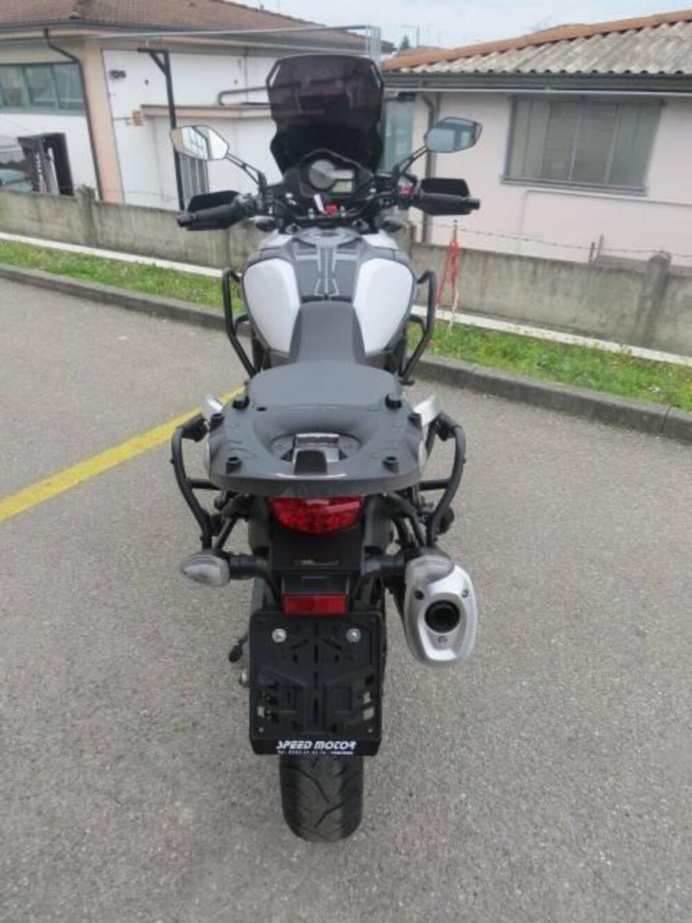 Suzuki V-Strom 1000 (2017 - 20) (7)