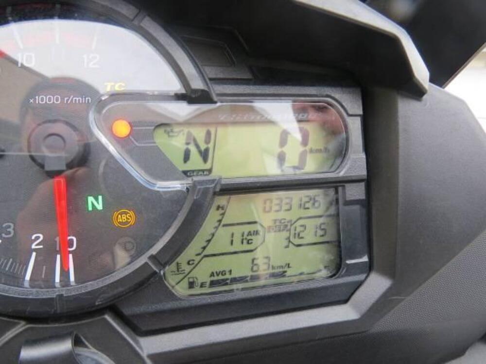 Suzuki V-Strom 1000 (2017 - 20) (16)