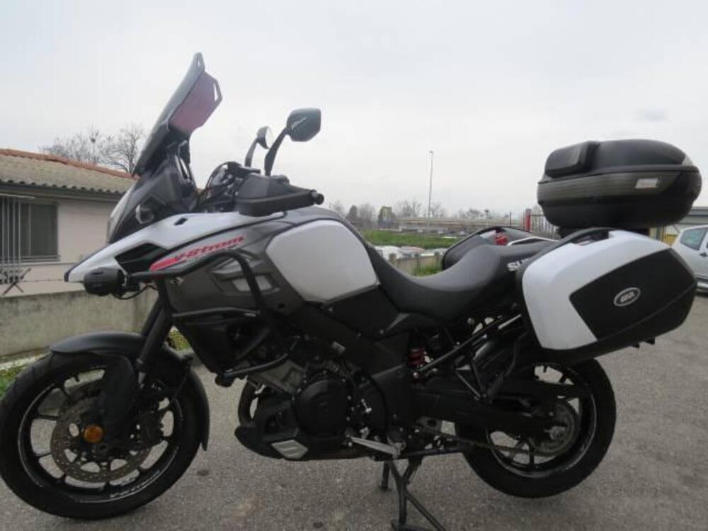 Suzuki V-Strom 1000 (2017 - 20) (2)