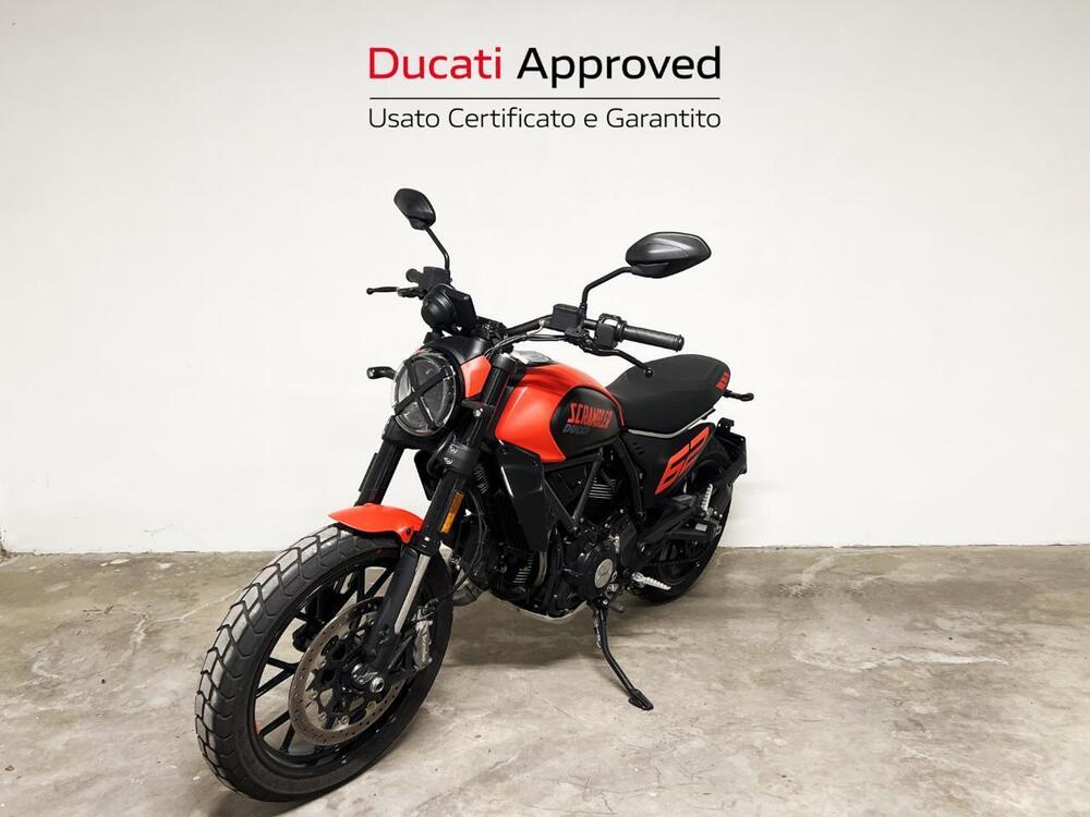 Ducati Scrambler 800 Full Throttle (2023 - 24) (2)