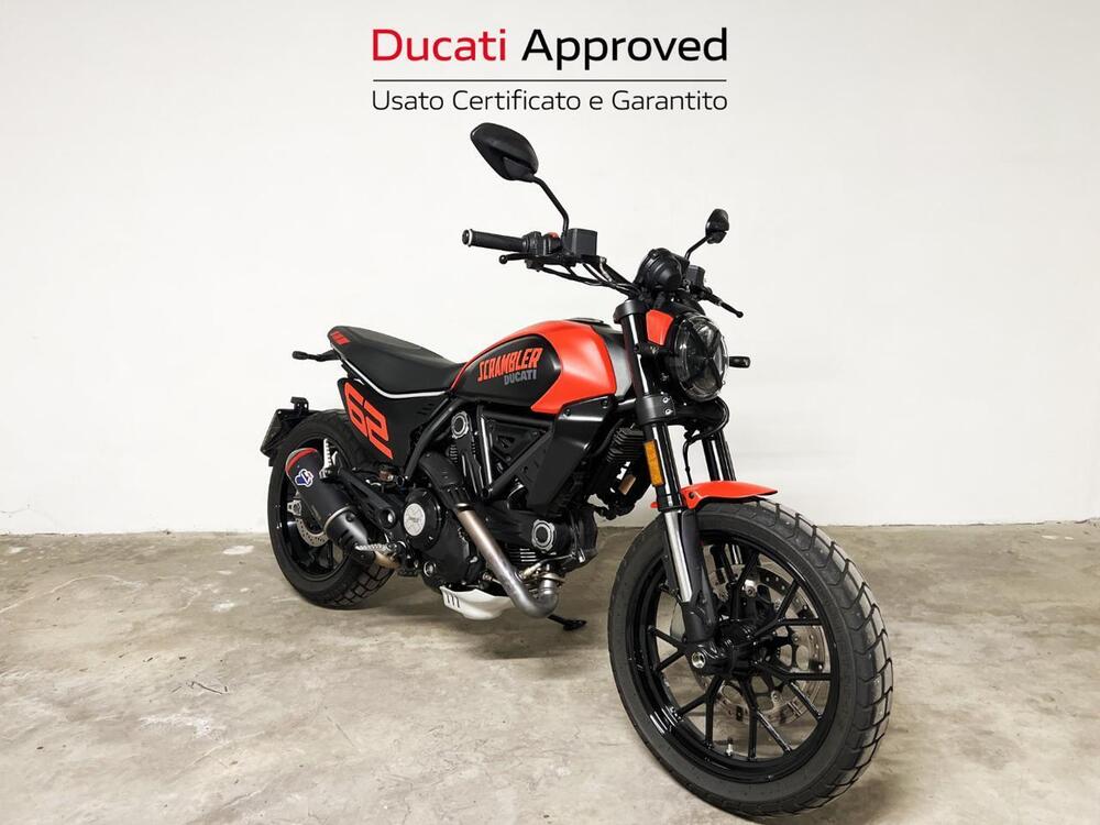 Ducati Scrambler 800 Full Throttle (2023 - 24) (5)