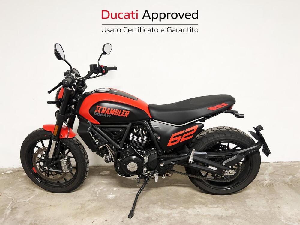 Ducati Scrambler 800 Full Throttle (2023 - 24) (4)