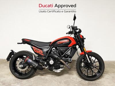 Ducati Scrambler 800 Full Throttle (2023 - 24) usata