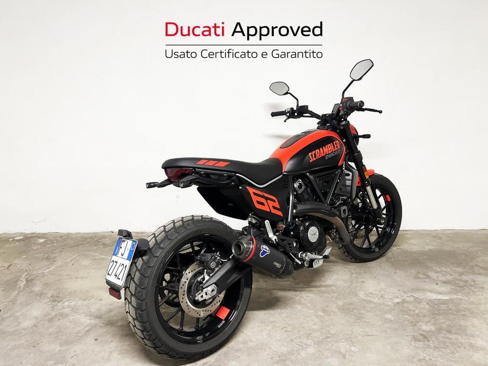 Ducati Scrambler 800 Full Throttle (2023 - 24) (6)
