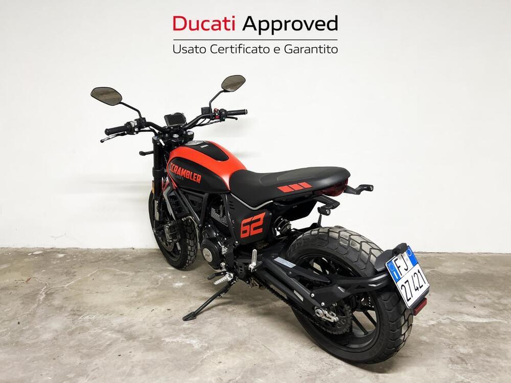 Ducati Scrambler 800 Full Throttle (2023 - 24) (3)