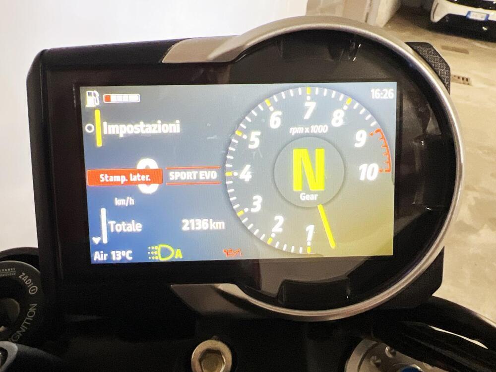 Ducati Scrambler 800 Full Throttle (2023 - 24) (7)