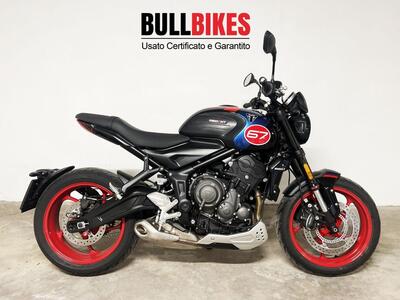 Triumph Trident 660 (2025) usata