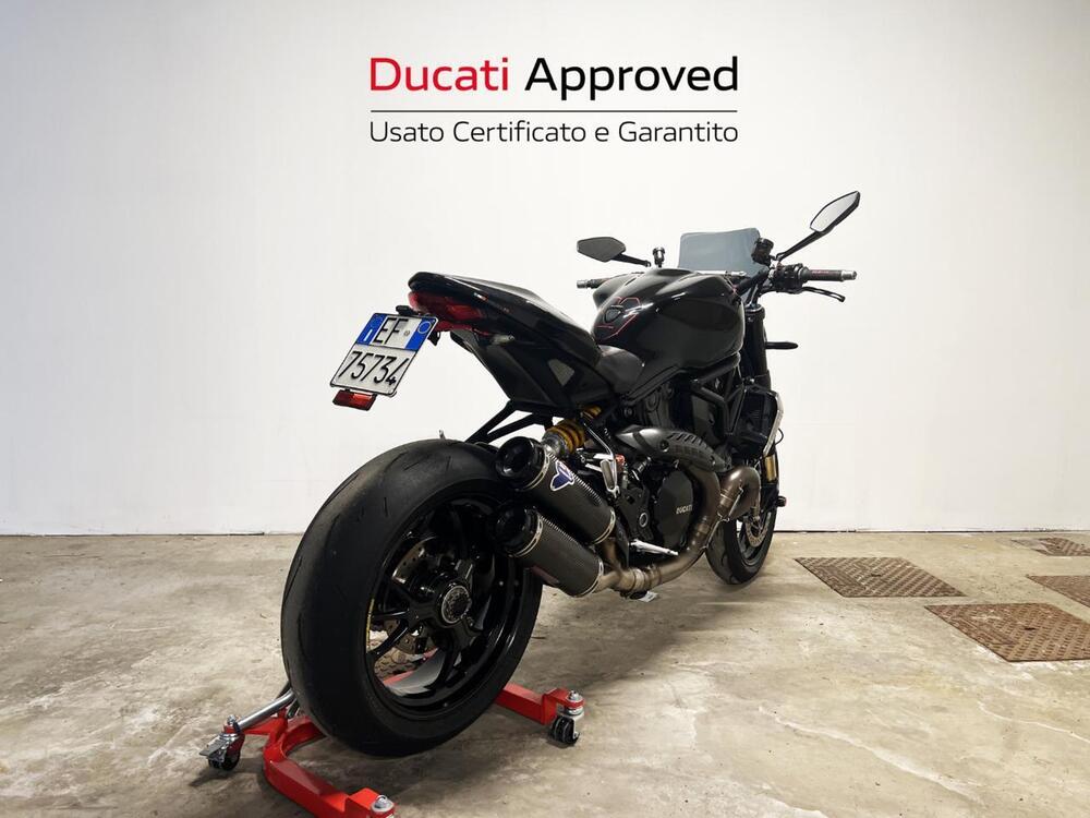 Ducati Monster 1200 R (2016 - 19) (3)