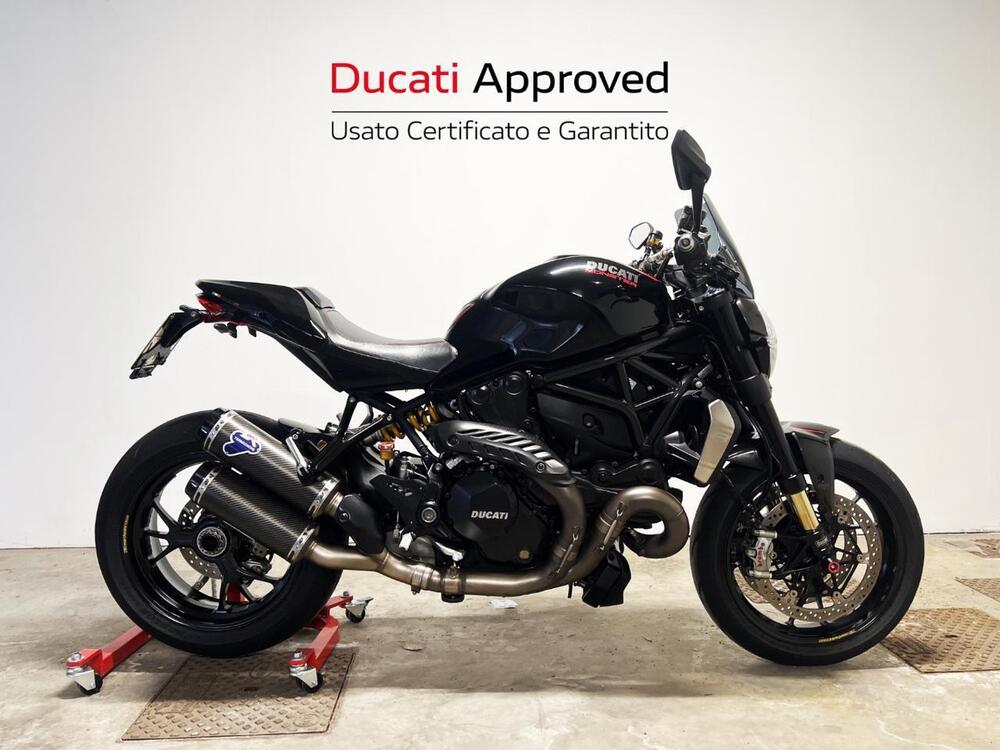 Ducati Monster 1200 R (2016 - 19)
