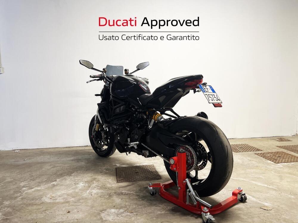 Ducati Monster 1200 R (2016 - 19) (5)