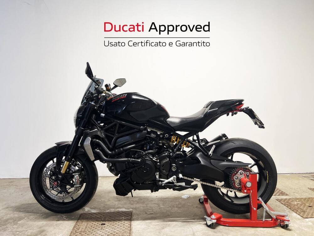 Ducati Monster 1200 R (2016 - 19) (4)