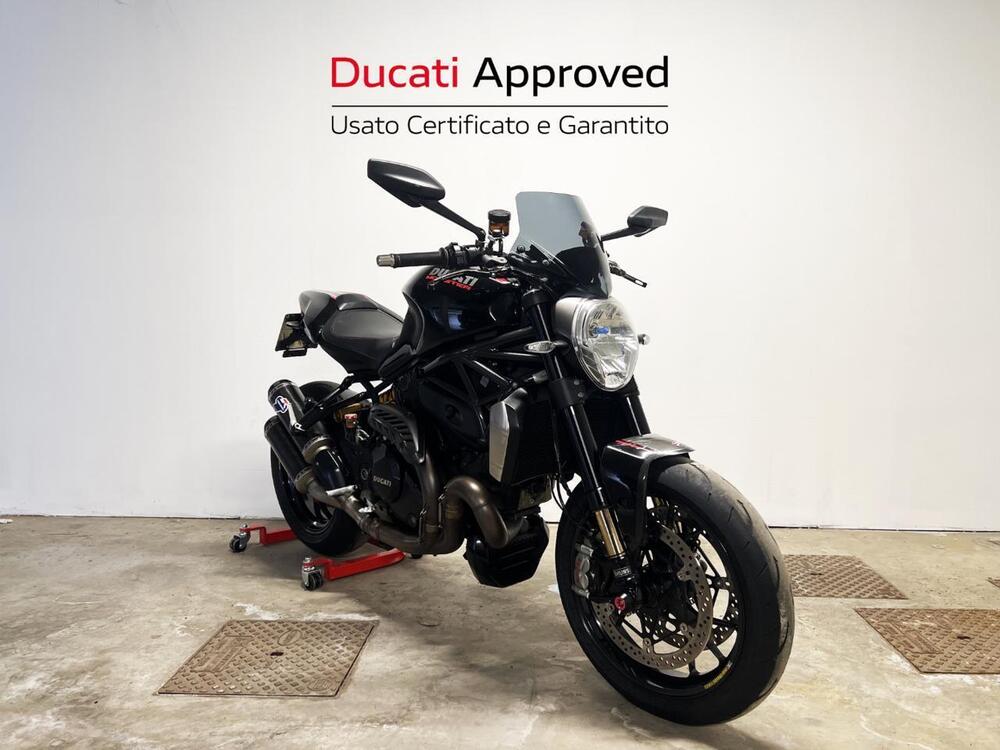 Ducati Monster 1200 R (2016 - 19) (2)