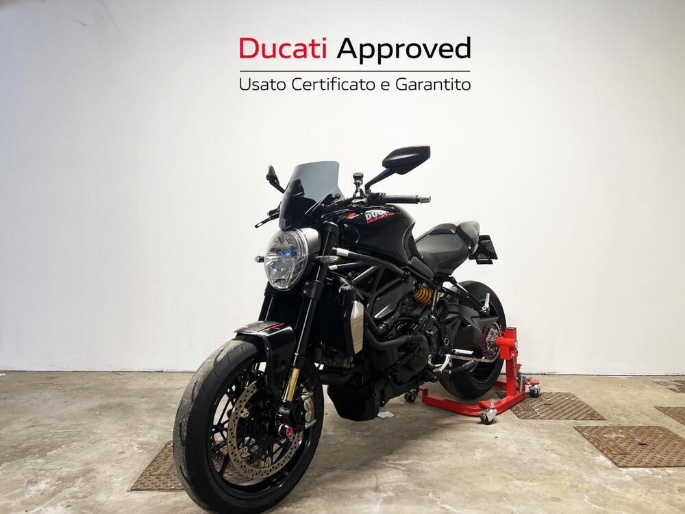 Ducati Monster 1200 R (2016 - 19) (6)