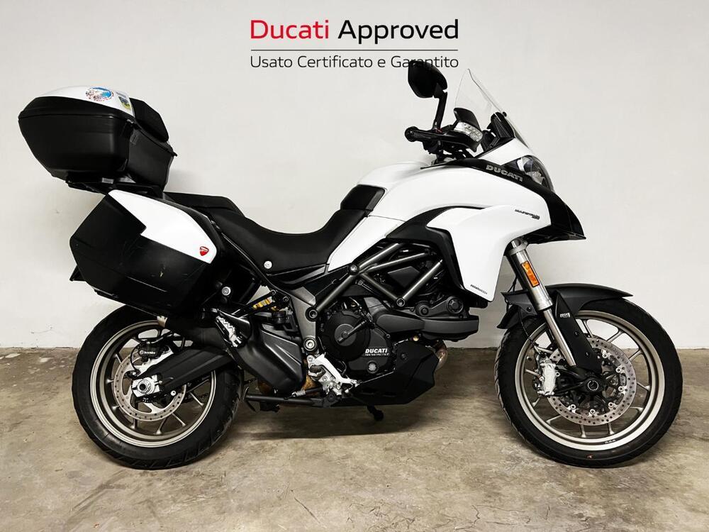 Ducati Multistrada 950 (2018)