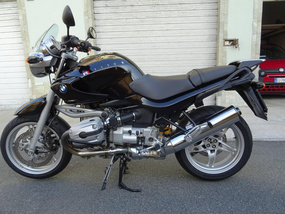 Bmw R 1150 R (2000 - 07)
