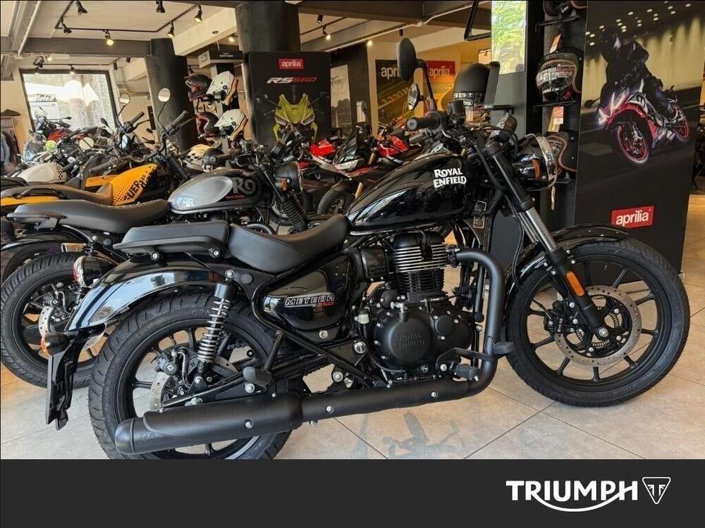 Royal Enfield Meteor 350 (2021 - 26)