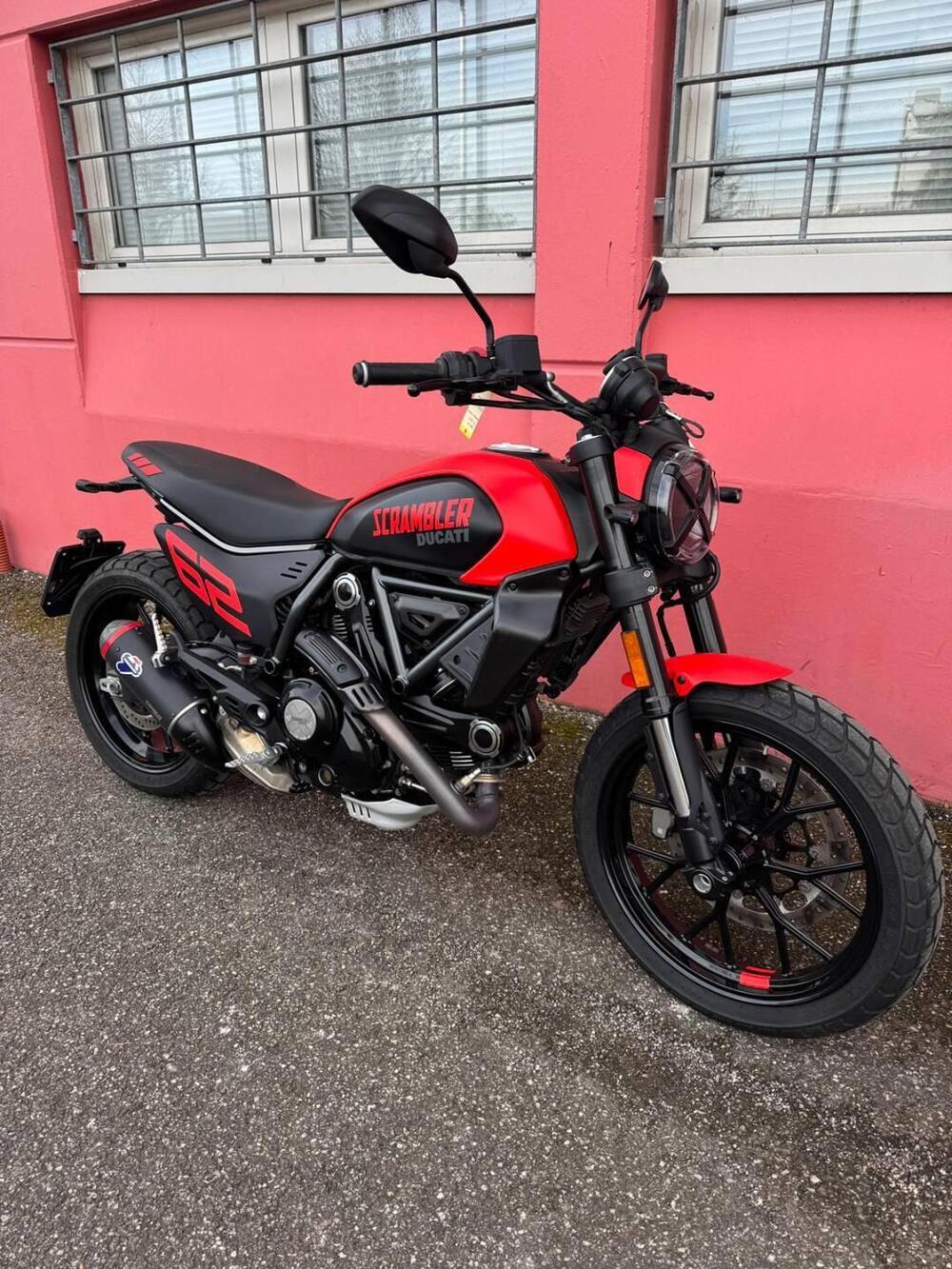 Ducati Scrambler 800 Full Throttle (2023 - 24) (2)