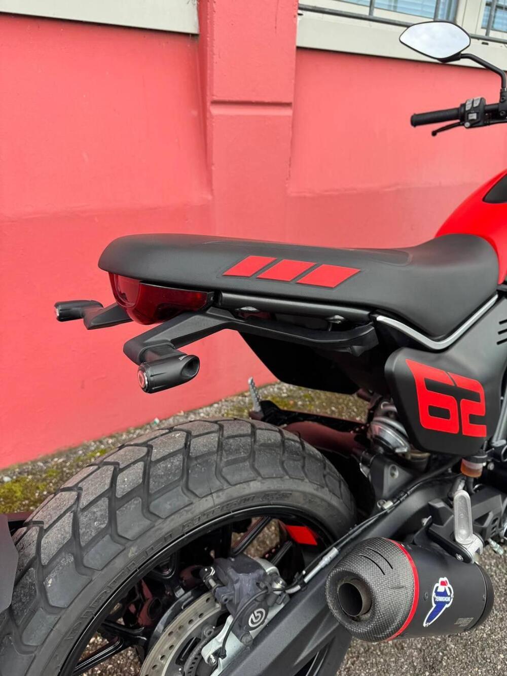 Ducati Scrambler 800 Full Throttle (2023 - 24) (4)