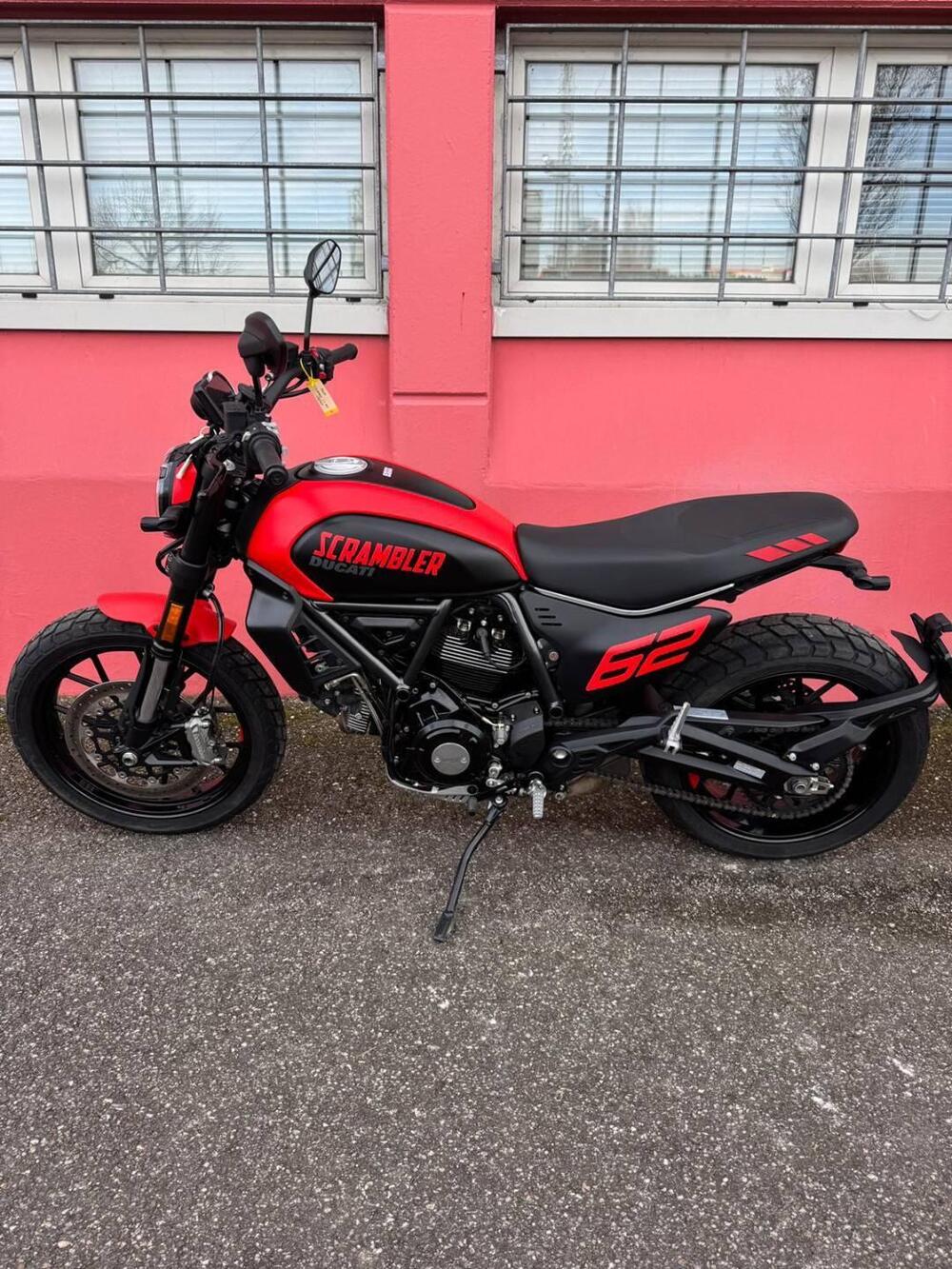 Ducati Scrambler 800 Full Throttle (2023 - 24) (7)
