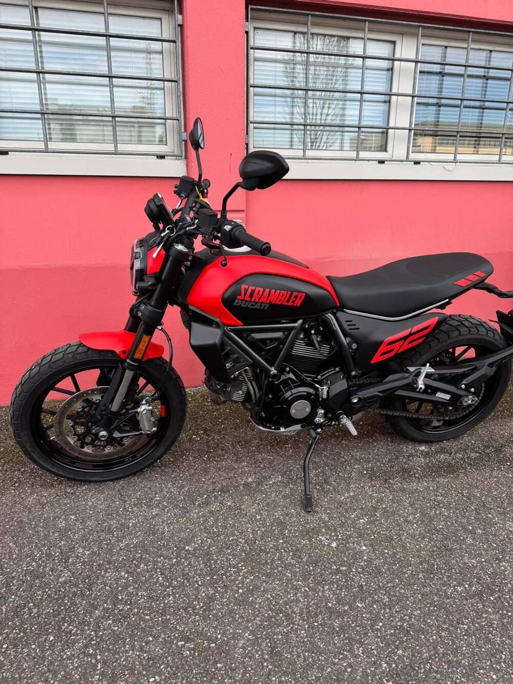 Ducati Scrambler 800 Full Throttle (2023 - 24) (8)