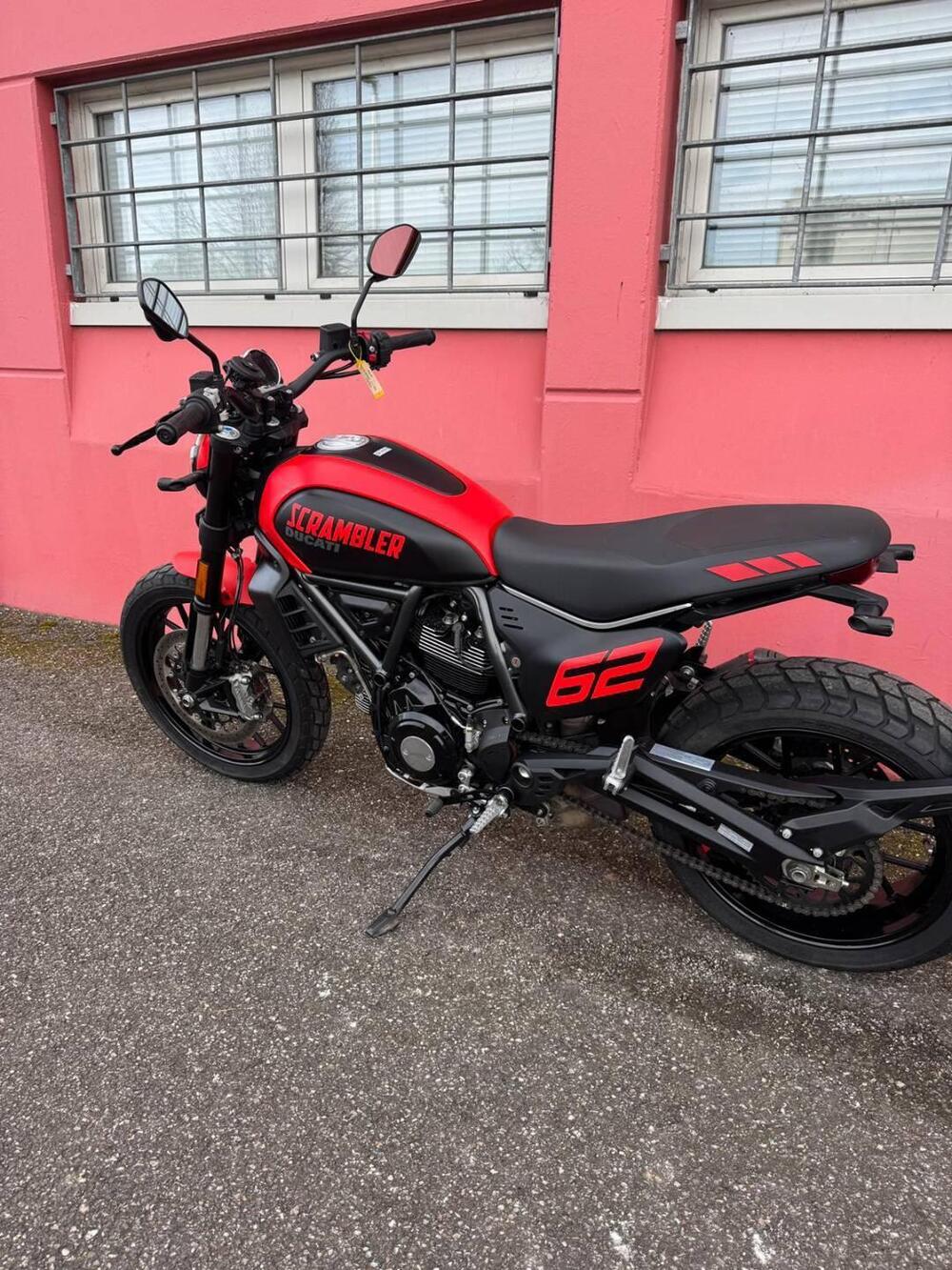 Ducati Scrambler 800 Full Throttle (2023 - 24) (10)