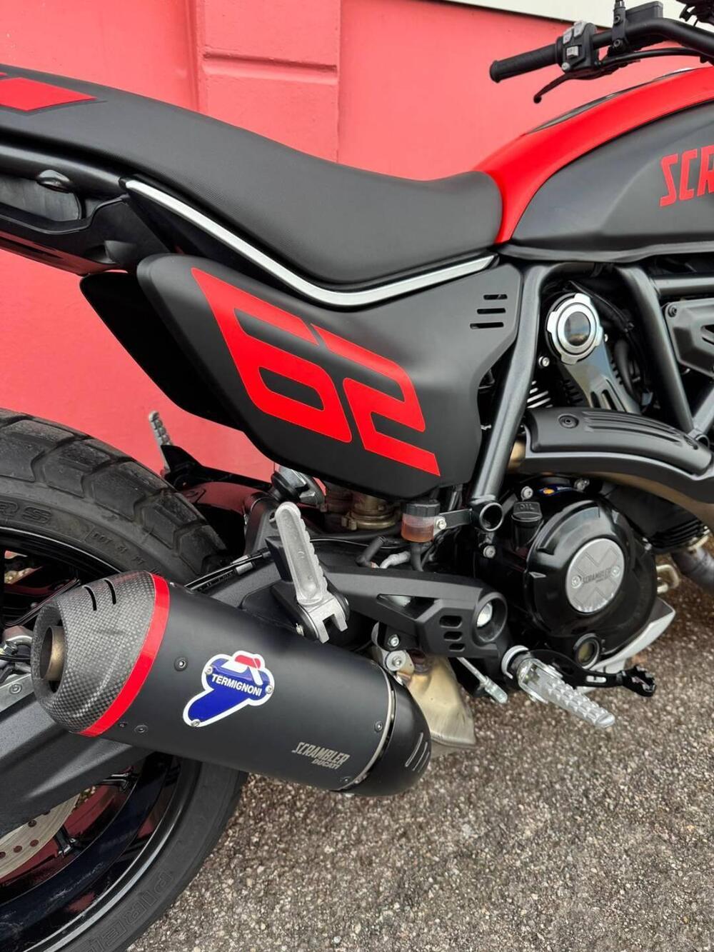 Ducati Scrambler 800 Full Throttle (2023 - 24) (5)