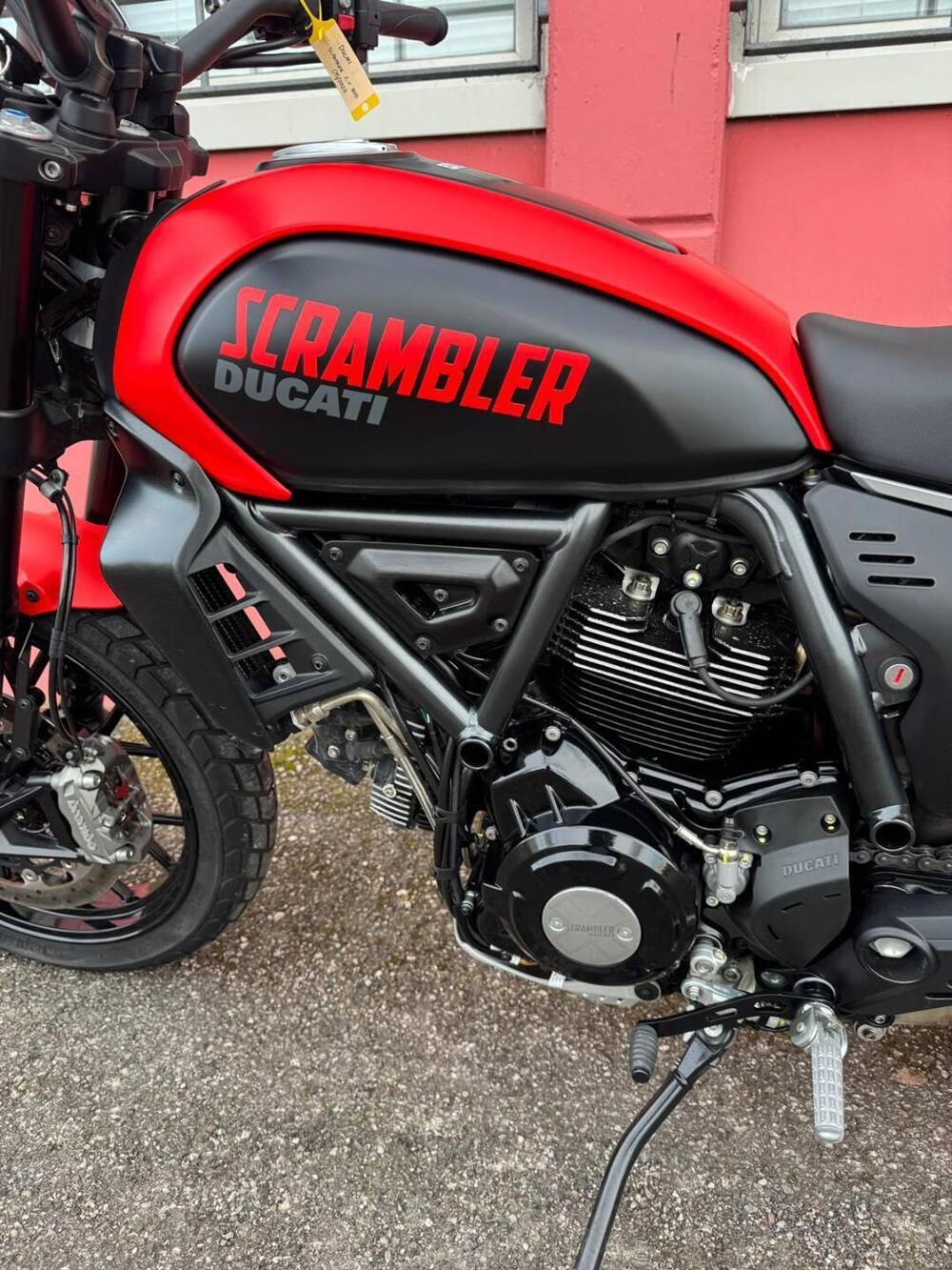 Ducati Scrambler 800 Full Throttle (2023 - 24) (12)