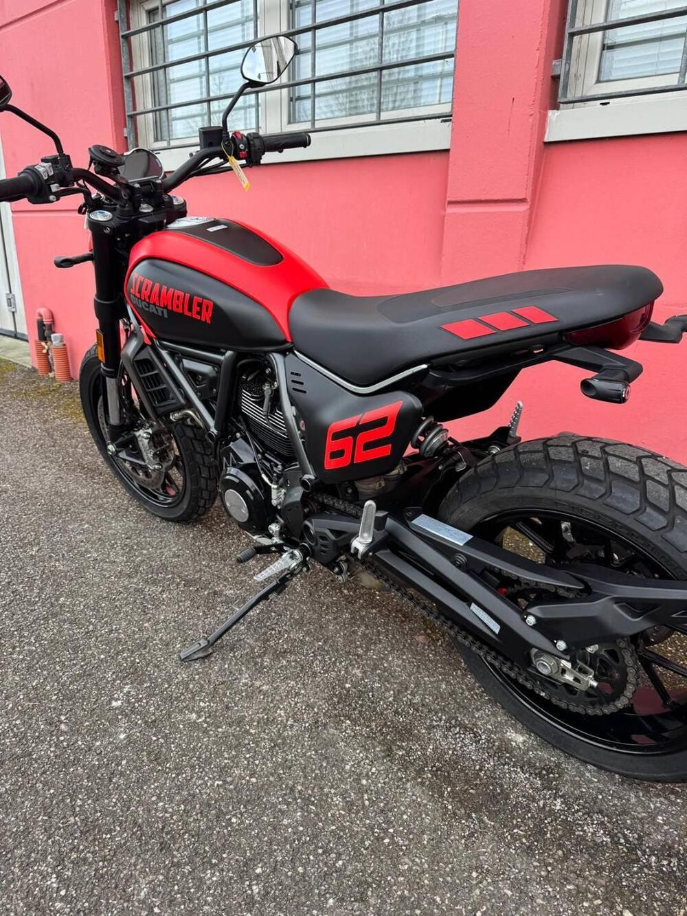 Ducati Scrambler 800 Full Throttle (2023 - 24) (11)