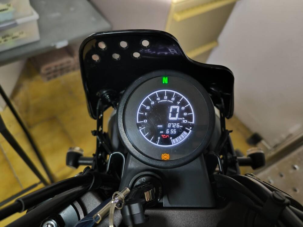 Brixton Motorcycles Crossfire 500 X (2021 - 26) (3)