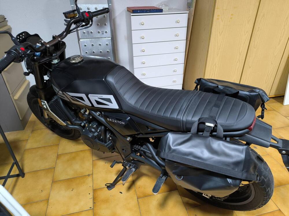 Brixton Motorcycles Crossfire 500 X (2021 - 26) (4)