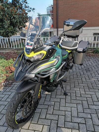 Benelli TRK 702 (2023 - 25) usata