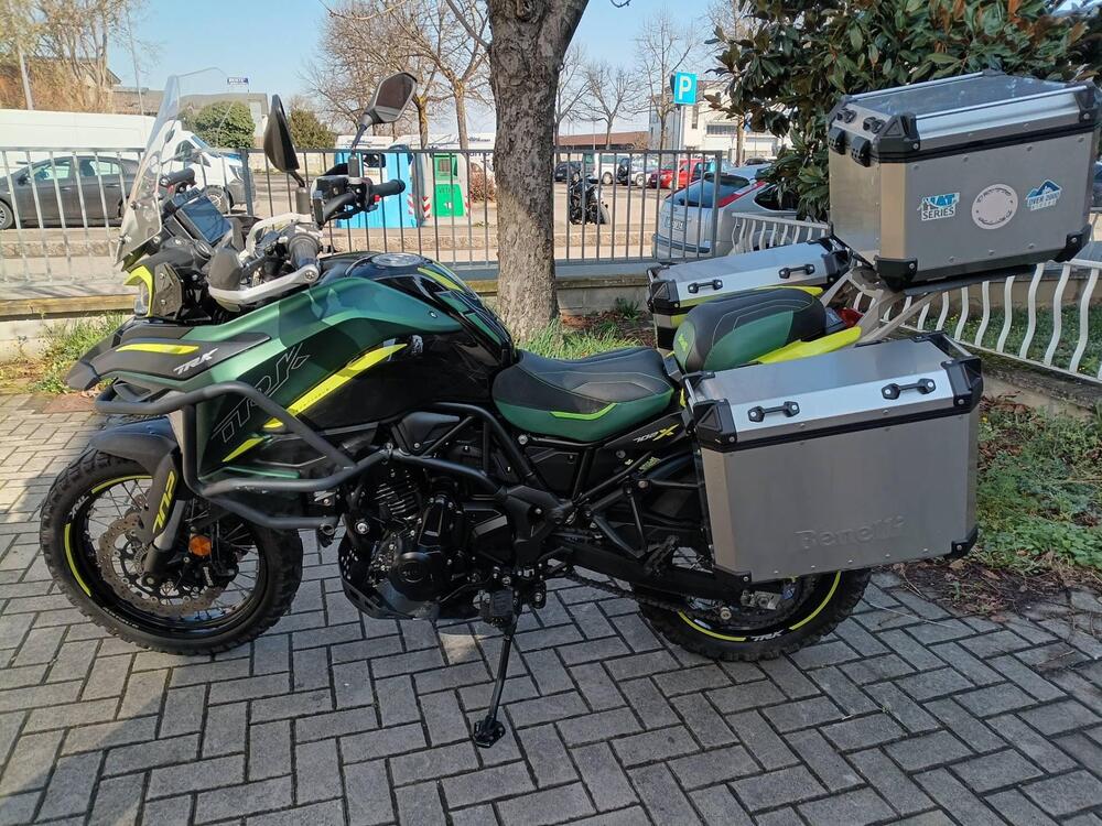 Benelli TRK 702 (2023 - 25) (2)