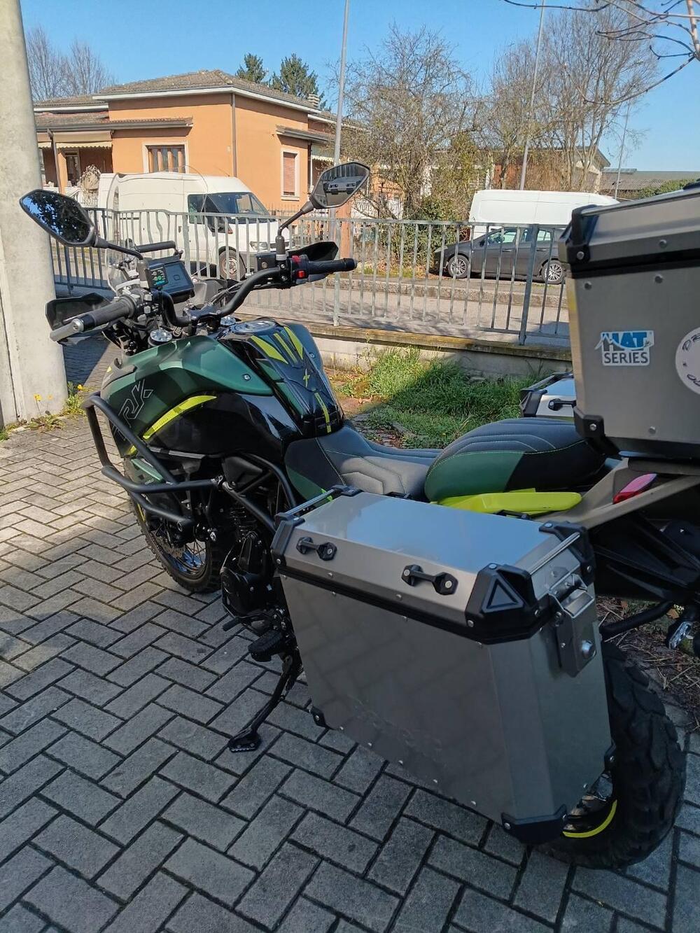 Benelli TRK 702 (2023 - 25) (3)