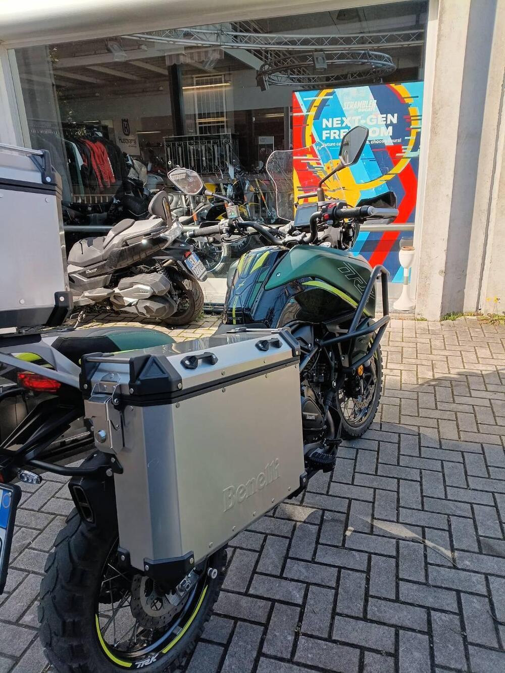 Benelli TRK 702 (2023 - 25) (4)