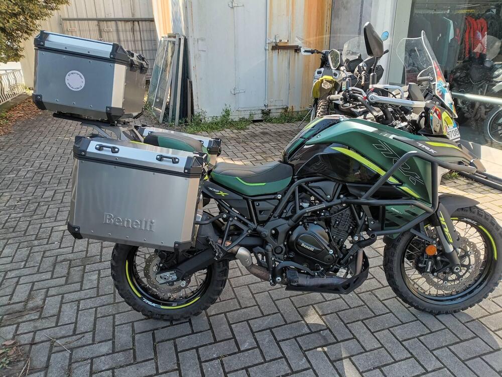 Benelli TRK 702 (2023 - 25) (5)